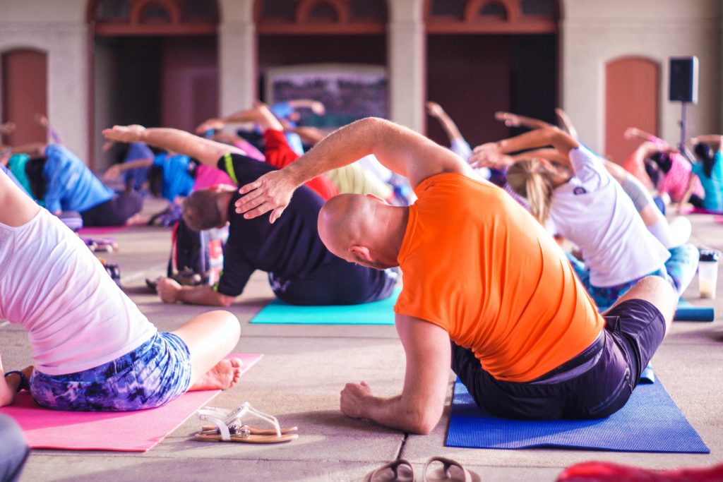 Brasil - PR - Curso de formação de instrutores de yoga e auto-conhecimento  - Dharma for all Journal
